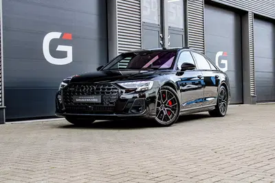 Audi A8 60 TFSI e quattro uit 2022