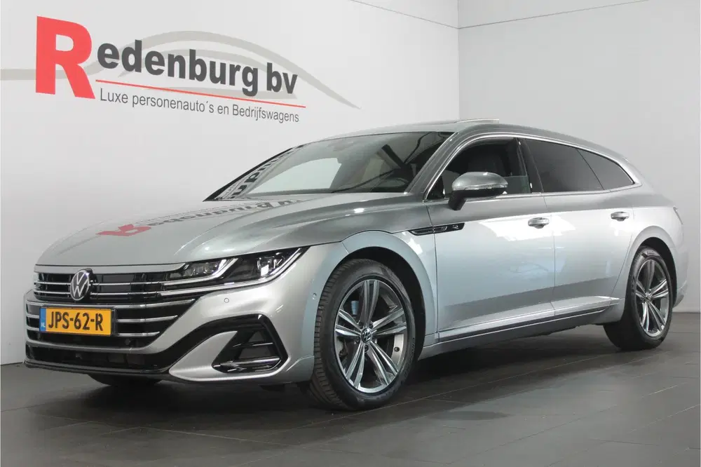 Volkswagen Arteon 1.4 TSI eHybrid R-Line Busi uit 2023, foto 8