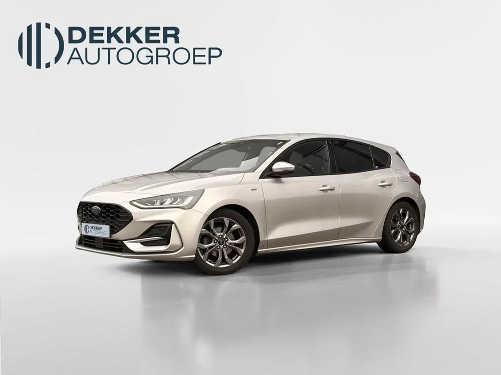 Ford Focus 1.0 EcoBoost Hybrid ST Line uit 2023
