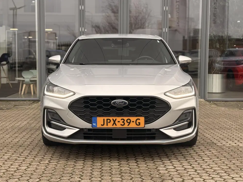Ford Focus 1.0 EcoBoost Hybrid ST Line uit 2023, foto 3