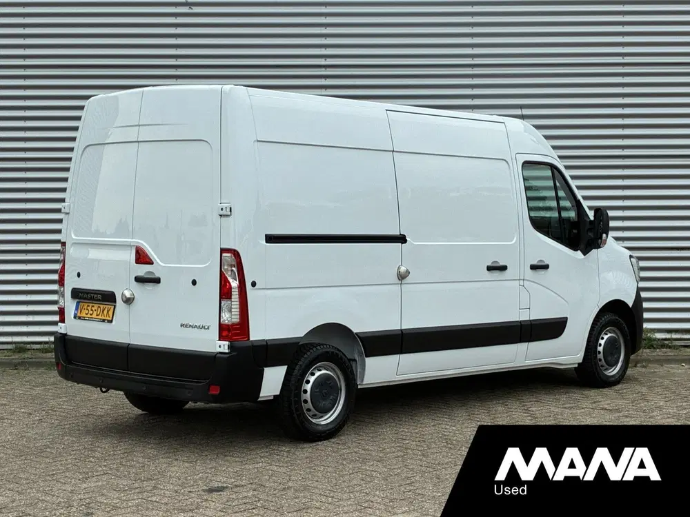 Renault Master T35 2.3 dCi 135 L2H2 Airco Sensoren Radio uit 2024, foto 4