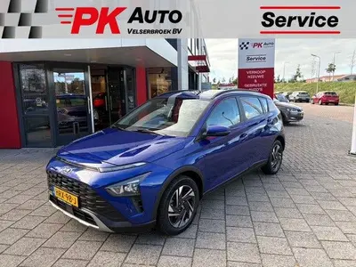 Hyundai BAYON 1.0 T-GDI Premium uit 2023