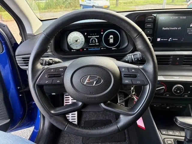 Hyundai BAYON 1.0 T-GDI Premium uit 2023, foto 10