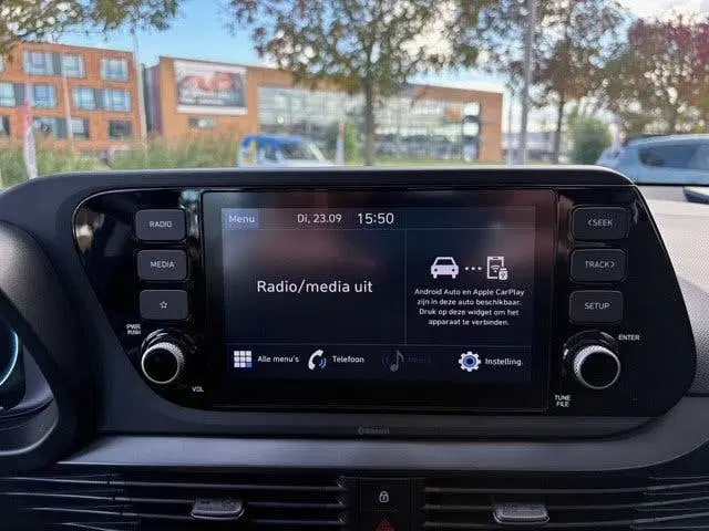 Hyundai BAYON 1.0 T-GDI Premium uit 2023, foto 11