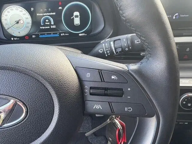 Hyundai BAYON 1.0 T-GDI Premium uit 2023, foto 14
