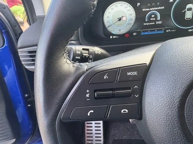 Hyundai BAYON 1.0 T-GDI Premium uit 2023, foto 15