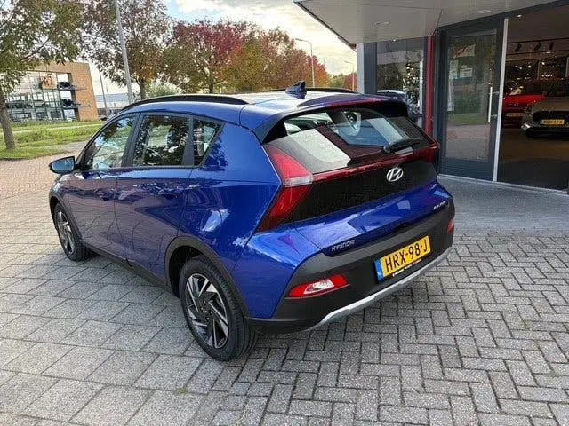 Hyundai BAYON 1.0 T-GDI Premium uit 2023, foto 2