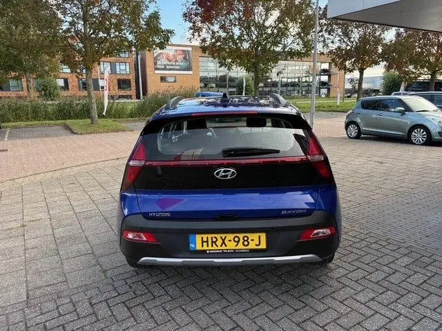 Hyundai BAYON 1.0 T-GDI Premium uit 2023, foto 3