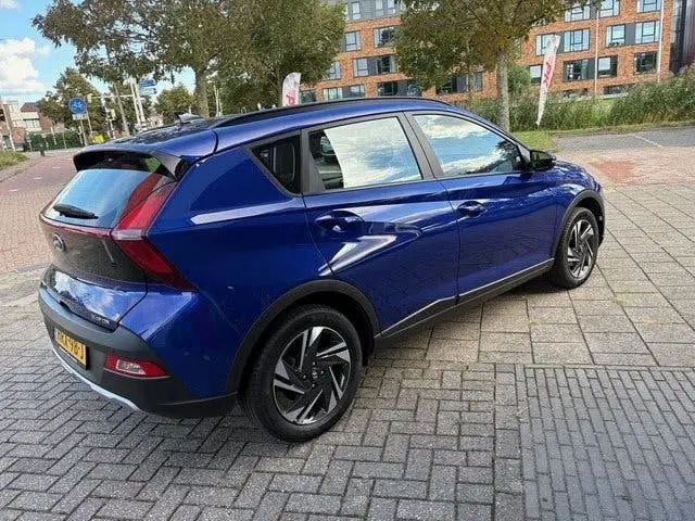 Hyundai BAYON 1.0 T-GDI Premium uit 2023, foto 4
