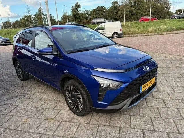 Hyundai BAYON 1.0 T-GDI Premium uit 2023, foto 5