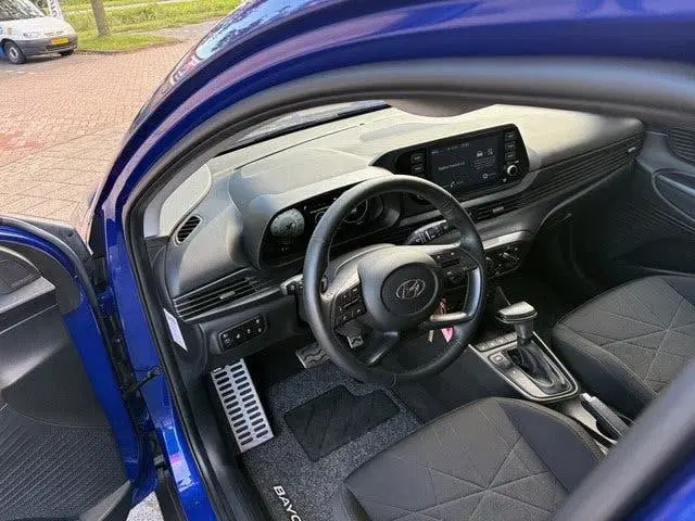 Hyundai BAYON 1.0 T-GDI Premium uit 2023, foto 8