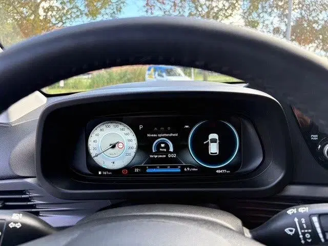Hyundai BAYON 1.0 T-GDI Premium uit 2023, foto 9