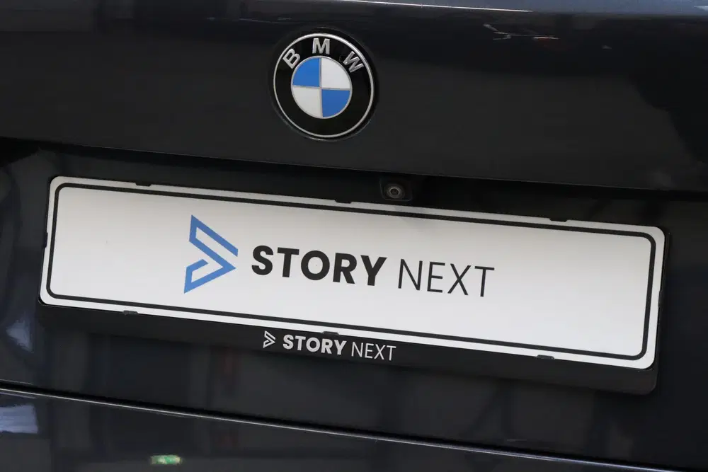 BMW X5 xDrive45e High Executive xLine Automaat uit 2020, foto 11