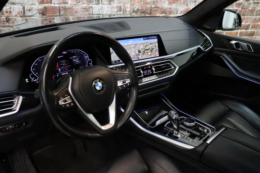 BMW X5 xDrive45e High Executive xLine Automaat uit 2020, foto 14