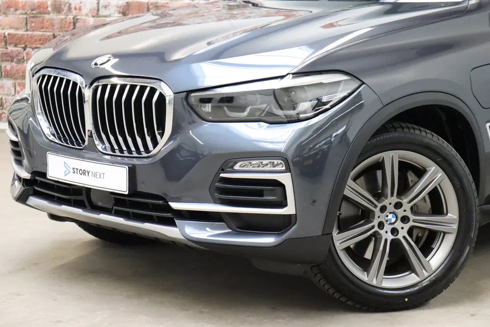 BMW X5 xDrive45e High Executive xLine Automaat uit 2020, foto 2