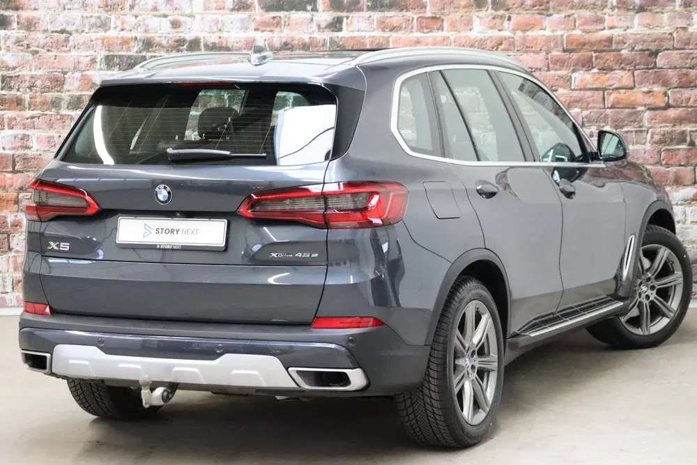 BMW X5 xDrive45e High Executive xLine Automaat uit 2020, foto 4