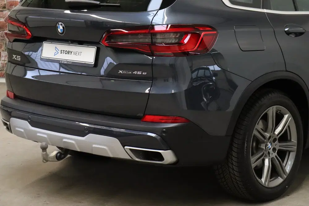 BMW X5 xDrive45e High Executive xLine Automaat uit 2020, foto 5