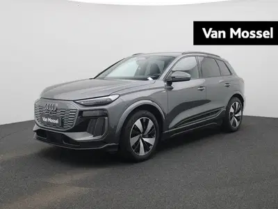 Audi Q6 e-tron S edition Quattro 100 kWh uit 2024