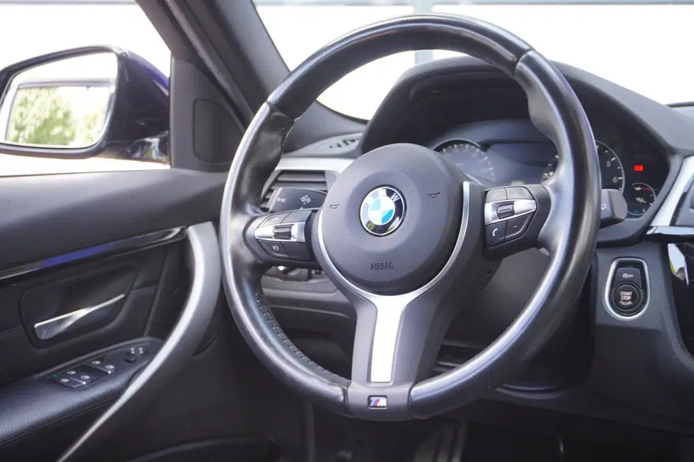BMW 3-serie 318i M Sport elek-Klep+Led+Volleder+navi uit 2019, foto 13
