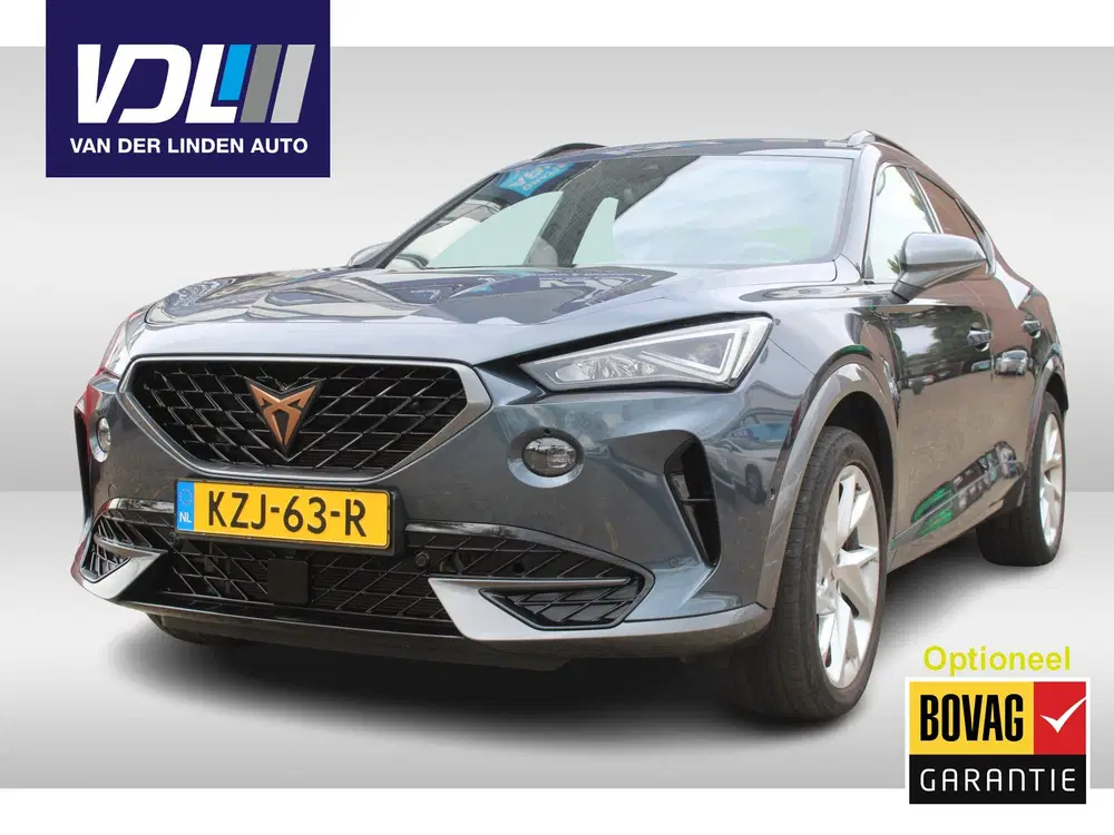 Cupra Formentor 1.4 TSI e-Hybrid Essential l Adaptieve Cru uit 2023