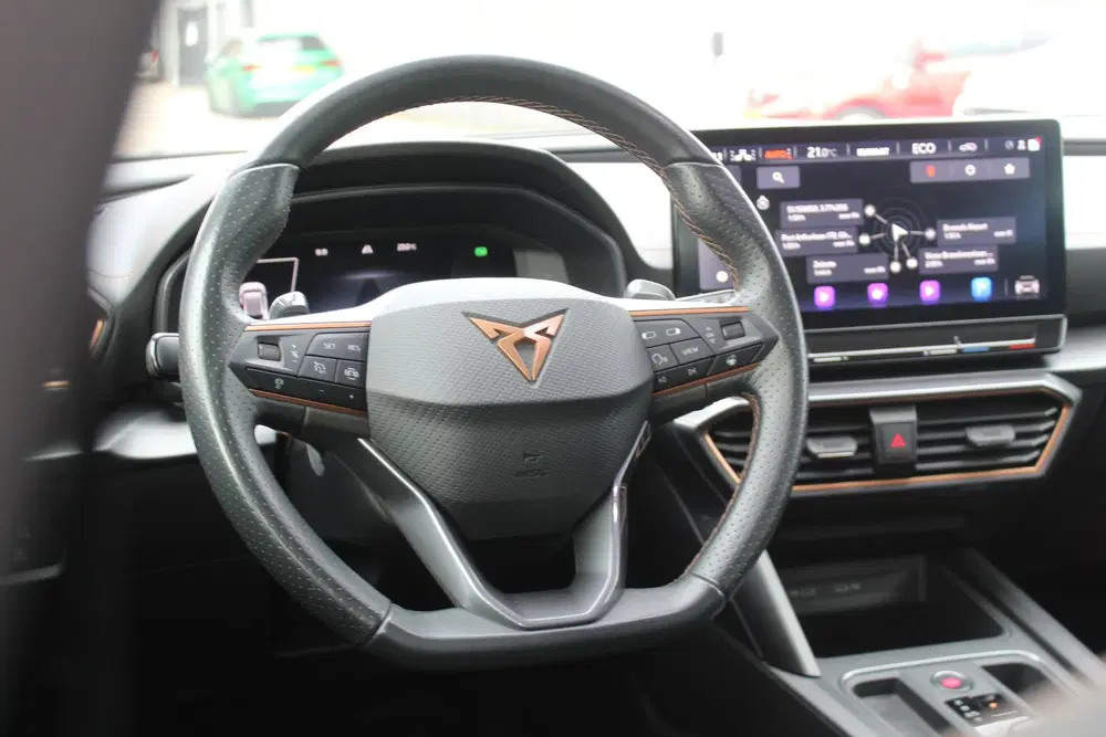 Cupra Formentor 1.4 TSI e-Hybrid Essential l Adaptieve Cru uit 2023, foto 11
