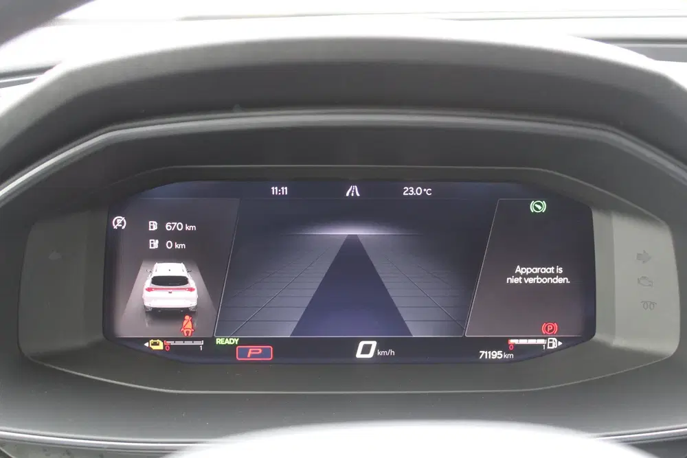 Cupra Formentor 1.4 TSI e-Hybrid Essential l Adaptieve Cru uit 2023, foto 12