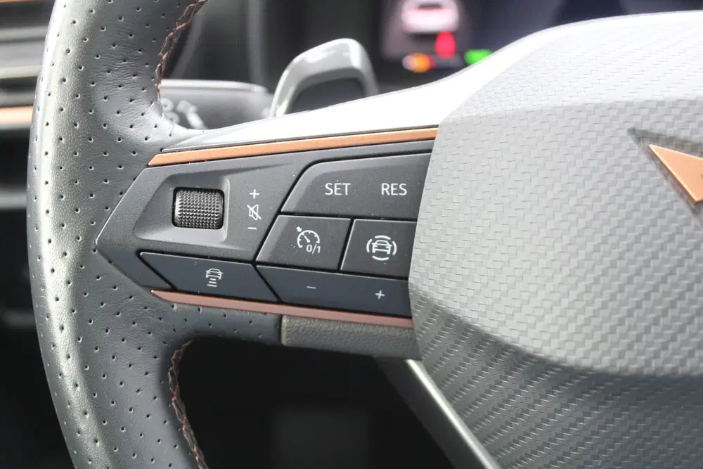 Cupra Formentor 1.4 TSI e-Hybrid Essential l Adaptieve Cru uit 2023, foto 13