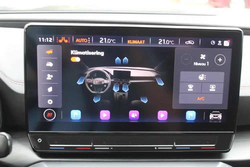 Cupra Formentor 1.4 TSI e-Hybrid Essential l Adaptieve Cru uit 2023, foto 15