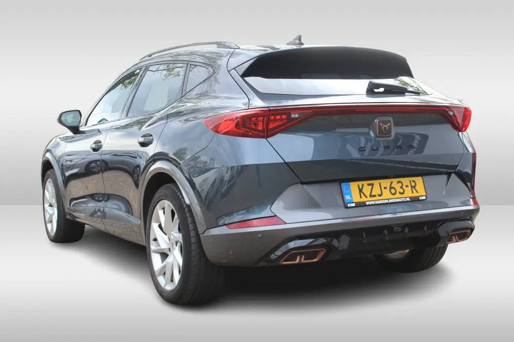 Cupra Formentor 1.4 TSI e-Hybrid Essential l Adaptieve Cru uit 2023, foto 3