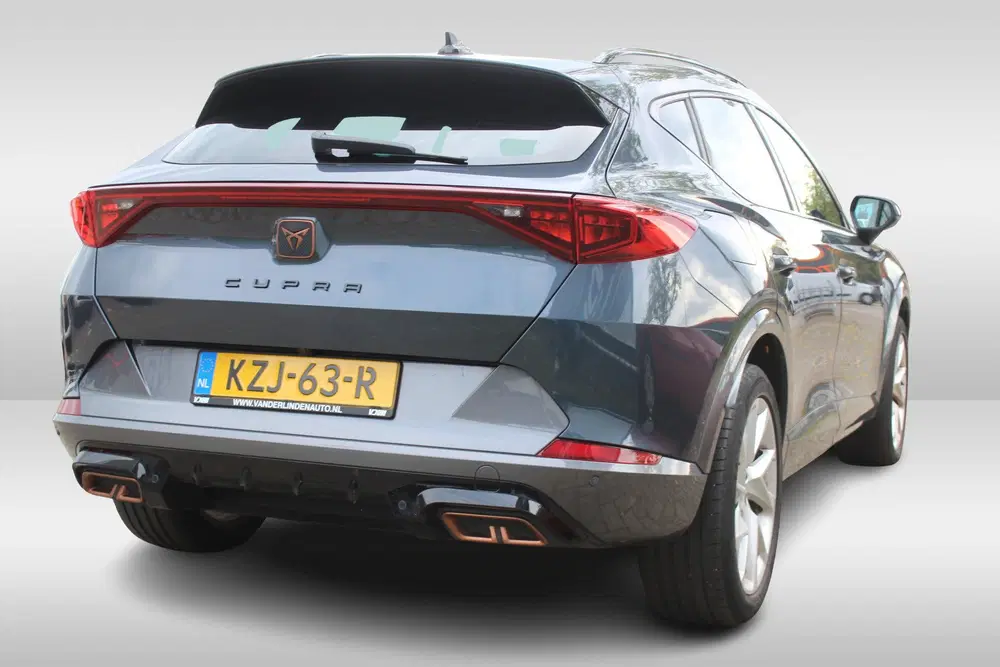 Cupra Formentor 1.4 TSI e-Hybrid Essential l Adaptieve Cru uit 2023, foto 4