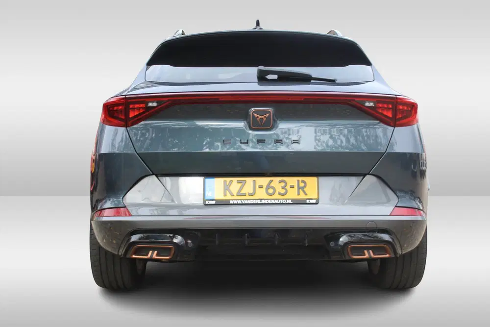 Cupra Formentor 1.4 TSI e-Hybrid Essential l Adaptieve Cru uit 2023, foto 8