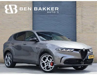 Alfa Romeo Tonale 1.5T Hybrid Edizione Speciale Leder uit 2022
