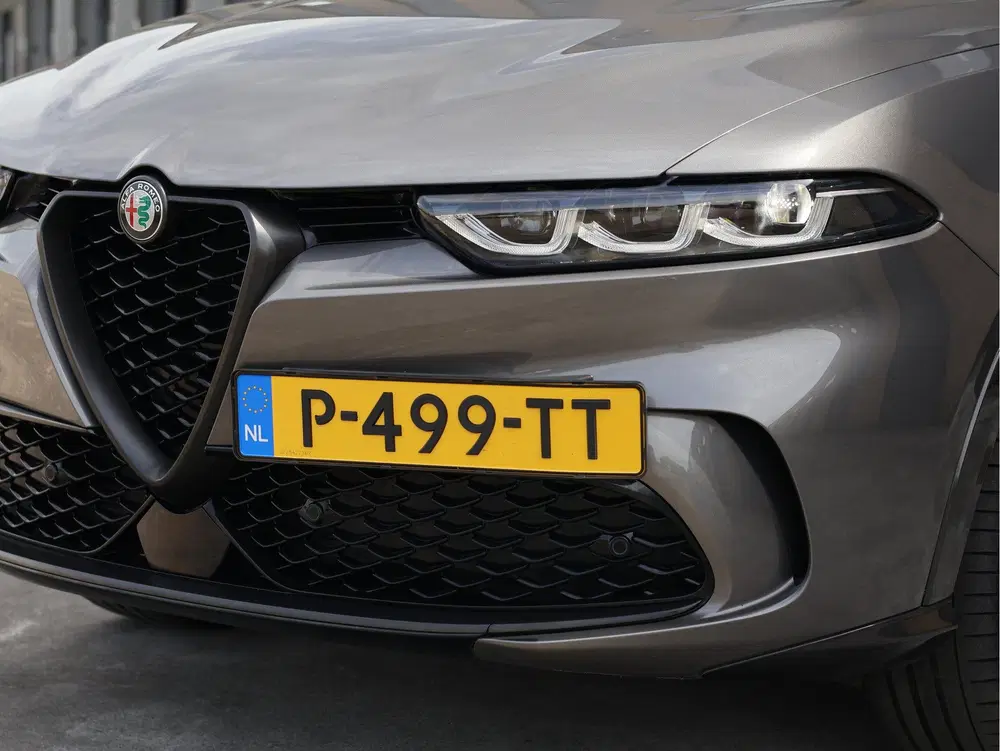 Alfa Romeo Tonale 1.5T Hybrid Edizione Speciale Leder uit 2022, foto 14