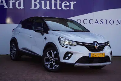 Renault Captur 1.6 E-Tech plug-in hybrid 160 techno SOH 9 uit 2024