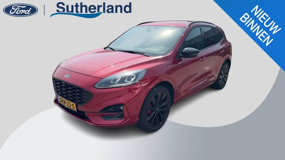 Ford Kuga 2.5 PHEV ST-Line X uit 2024