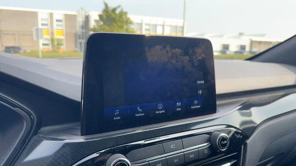 Ford Kuga 2.5 PHEV ST-Line X uit 2024, foto 11