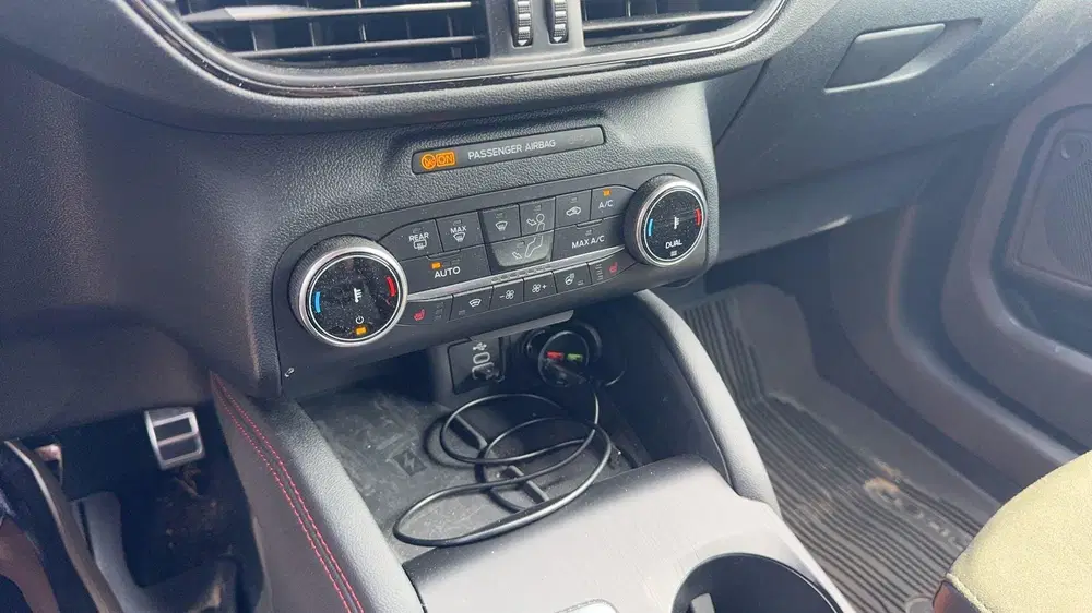 Ford Kuga 2.5 PHEV ST-Line X uit 2024, foto 12