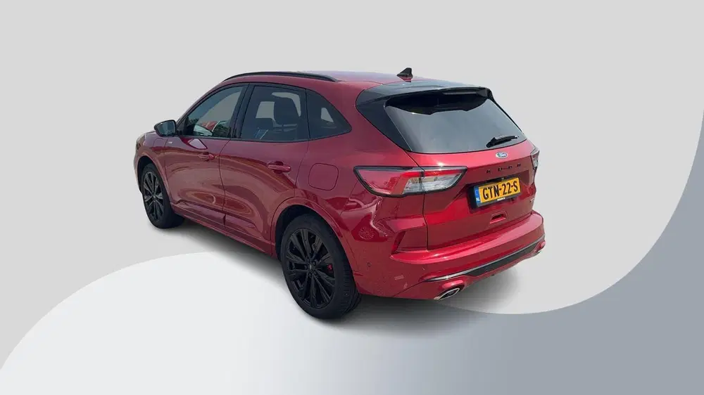 Ford Kuga 2.5 PHEV ST-Line X uit 2024, foto 2