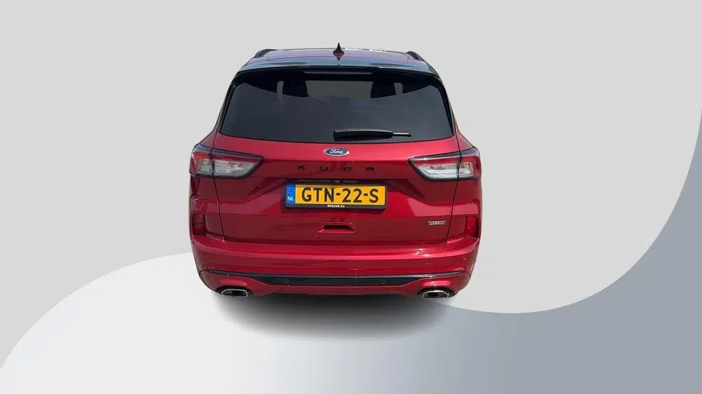 Ford Kuga 2.5 PHEV ST-Line X uit 2024, foto 3