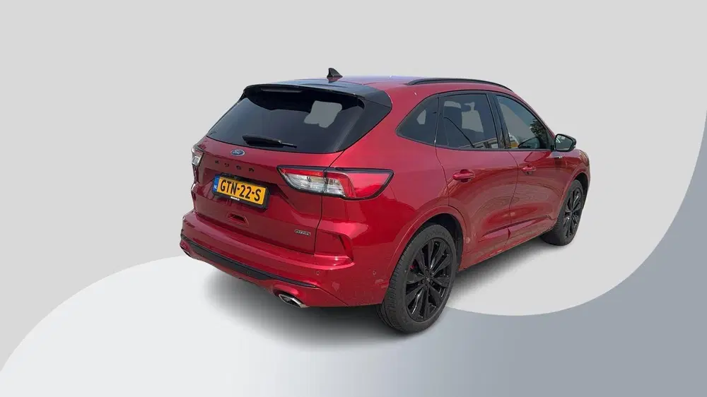 Ford Kuga 2.5 PHEV ST-Line X uit 2024, foto 4