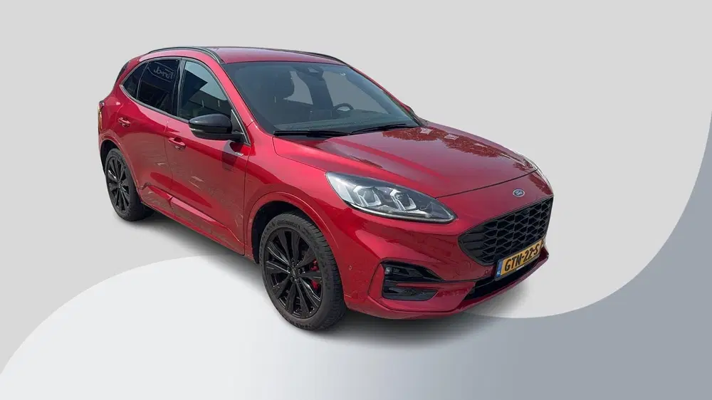 Ford Kuga 2.5 PHEV ST-Line X uit 2024, foto 5