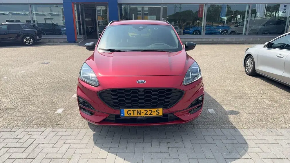 Ford Kuga 2.5 PHEV ST-Line X uit 2024, foto 6