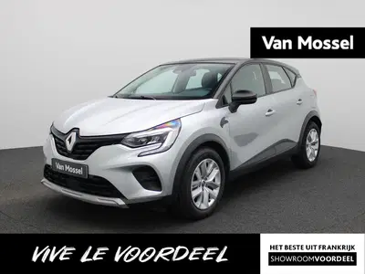 Renault Captur 1.6 E-Tech plug-in hybrid 160Pk Zen uit 2022