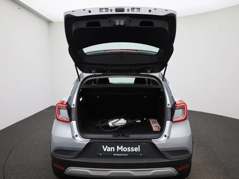 Renault Captur 1.6 E-Tech plug-in hybrid 160Pk Zen uit 2022, foto 11