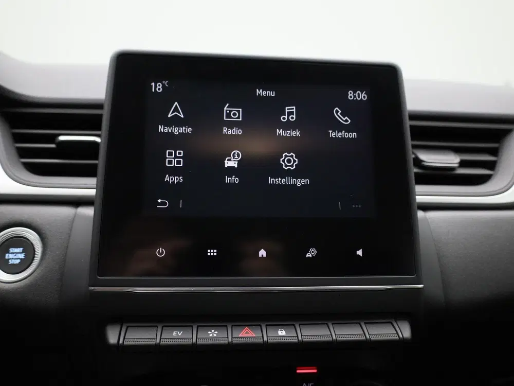 Renault Captur 1.6 E-Tech plug-in hybrid 160Pk Zen uit 2022, foto 15