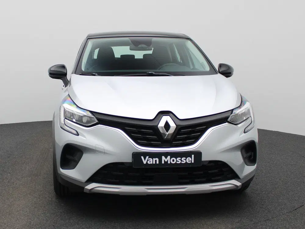 Renault Captur 1.6 E-Tech plug-in hybrid 160Pk Zen uit 2022, foto 3