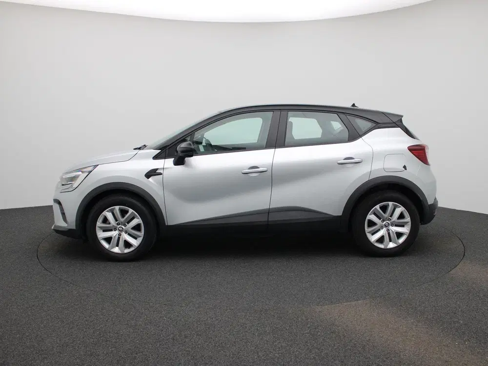 Renault Captur 1.6 E-Tech plug-in hybrid 160Pk Zen uit 2022, foto 4