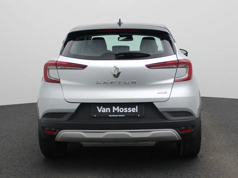 Renault Captur 1.6 E-Tech plug-in hybrid 160Pk Zen uit 2022, foto 5