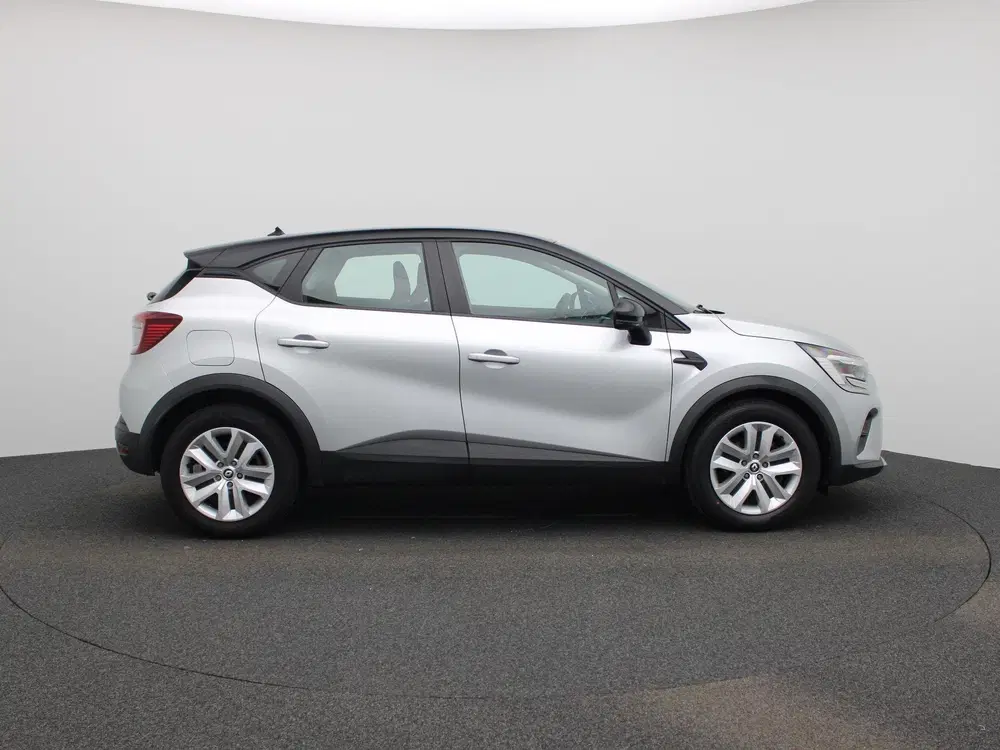 Renault Captur 1.6 E-Tech plug-in hybrid 160Pk Zen uit 2022, foto 6