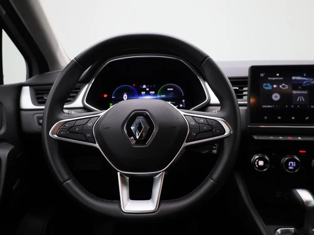Renault Captur 1.6 E-Tech plug-in hybrid 160Pk Zen uit 2022, foto 7